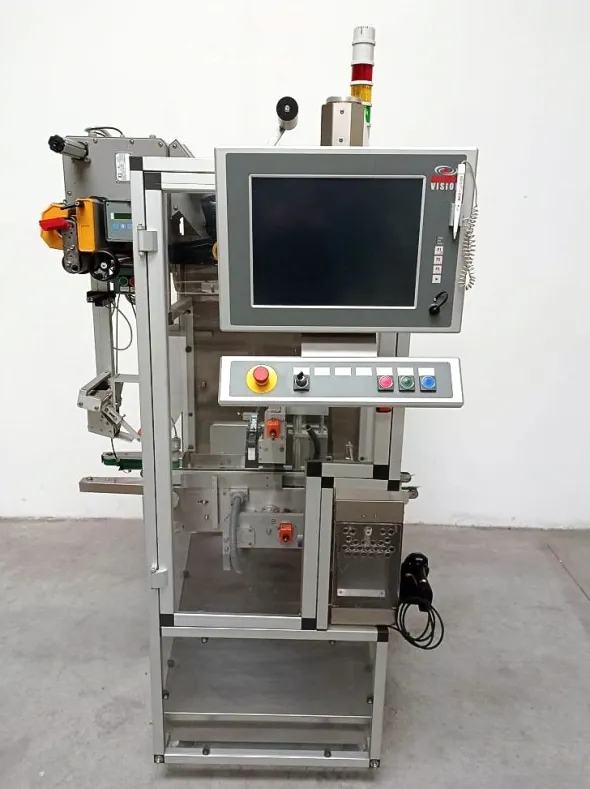 ETICHETTATRICE “PRINT AND CHECK” SIEMPHARMA SISTEMA 2
