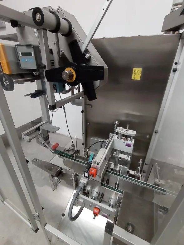 ETICHETTATRICE “PRINT AND CHECK” SIEMPHARMA SISTEMA 2