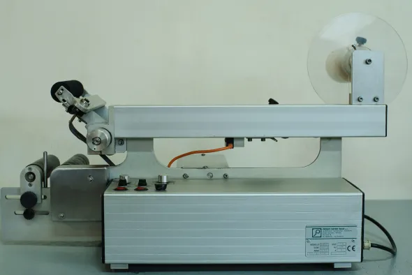 Etichettatrice PROGET SISTEM DI160.RL