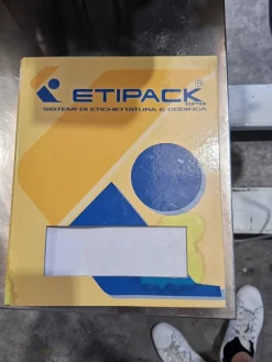 etichettatrire Etipack