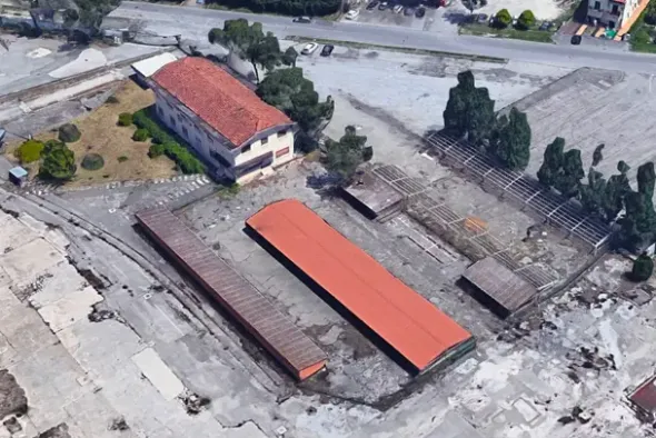 #22911 Ex stabilimento produttivo da riqualificare