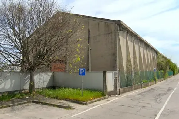#22911 Ex stabilimento produttivo da riqualificare