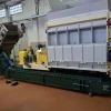 Extraction belt 8.500 x 450 mm