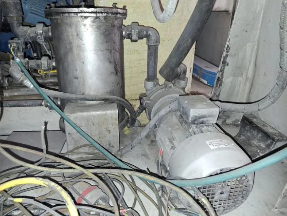 Extruder PRT 85 mm.35 LD