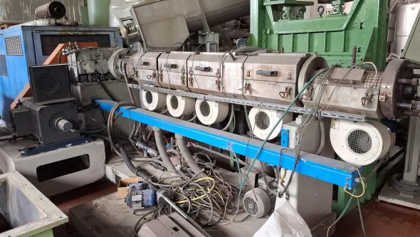 Extruder PRT 85 mm.35 LD