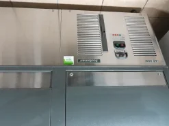 Fabbrica ghiaccio scostman