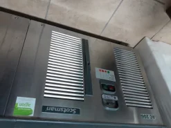 Fabbrica ghiaccio scostman