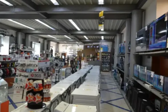 #23290 Fabbricato adibito ad attività commerciale