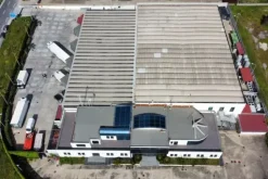 #20780 Fabbricato direzionale con cortile privato