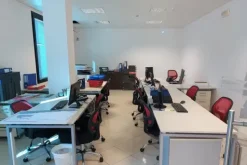 #20780 Fabbricato direzionale con cortile privato