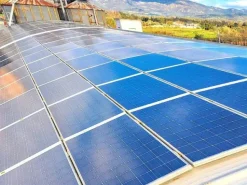 #25302 Fabbricato industriale con abitazione e impianto fotovoltaico