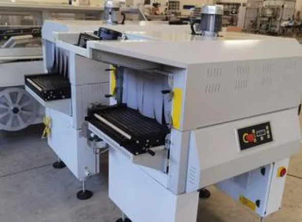 Fardellatrice angolare -L-sealer - Smipack FP600 CS