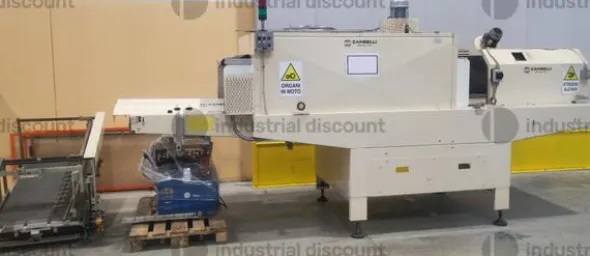1#10080 Fardellatrice Zambelli LFT50