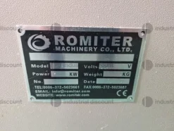3#8918 Fascettatrice RomiterRM - 13