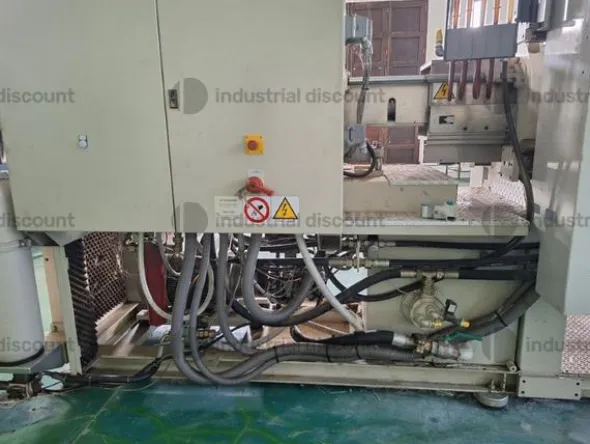 3#8918 Fascettatrice RomiterRM - 13