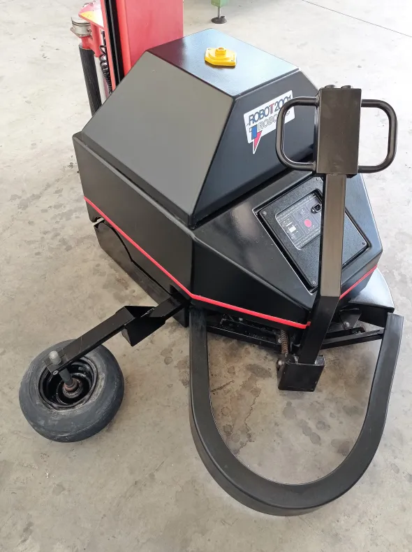 FASCIAPALLET ROBOPAC-ROBOT 2001 (MF-PK-FAS-5)