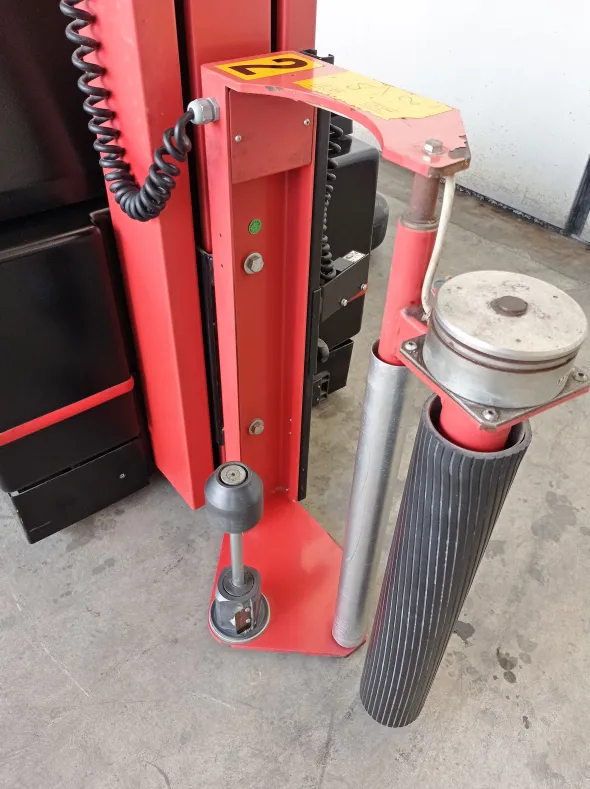 FASCIAPALLET ROBOPAC-ROBOT 2001 (MF-PK-FAS-5)