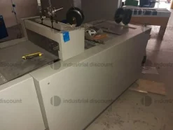 21#8723 Fascicolatore e piegatrice