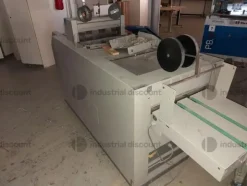 21#8723 Fascicolatore e piegatrice