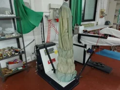 6#7447 Ferri da stiro professionali con caldaia
