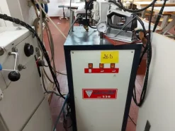 6#7447 Ferri da stiro professionali con caldaia