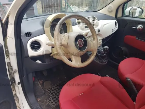 1#9977 Fiat 500