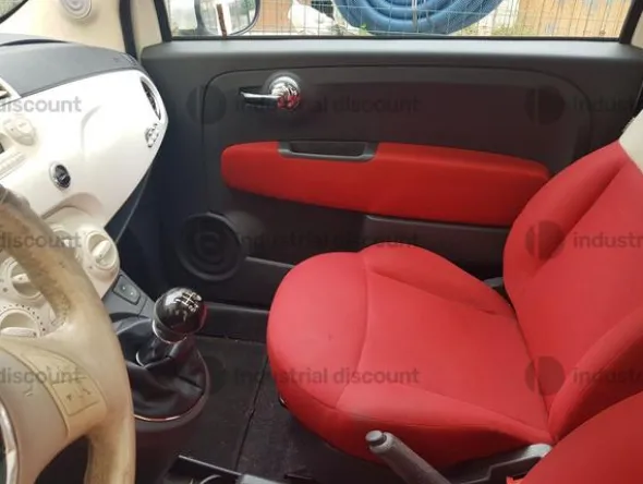 1#9977 Fiat 500