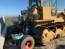 10#7949 Fiat Allis AD 14B