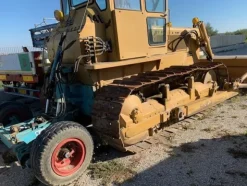 10#7949 Fiat Allis AD 14B