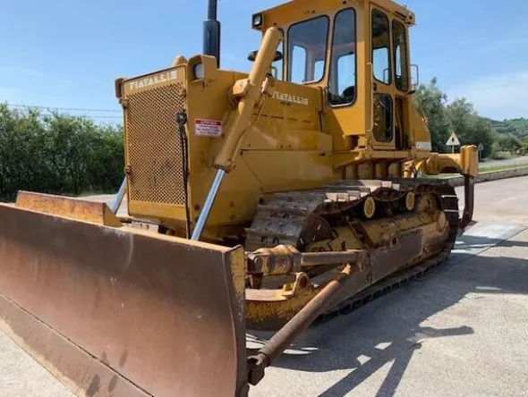 4#7949 Fiat Allis FD20