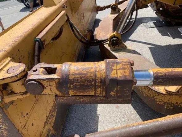 4#7949 Fiat Allis FD20