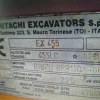 Fiat Hitachi EX 455