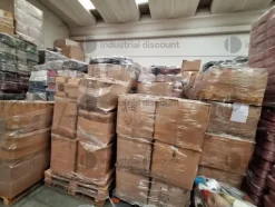 10#8867 Filati misti per cordami e balze in vari colori
