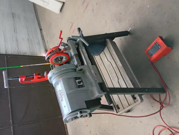 Filiera Ridgid