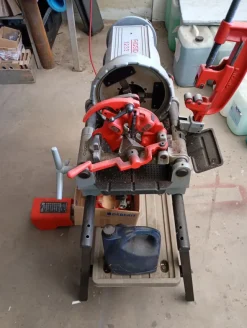 Filiera Ridgid