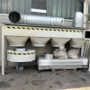 Filtro a Maniche FM 36 4 Sacchi USATO
