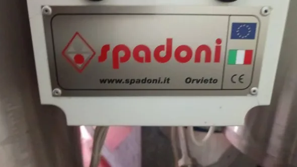Filtro per olio evo Spadoni