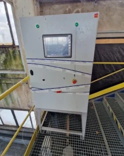 Filtropressa EKOTON PRODEKO-EŁK GK-8.230.20.H