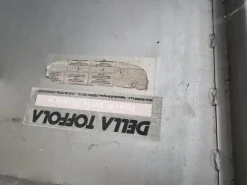 Filtro Rotativo a Tamburo DELLA TOFFOLA