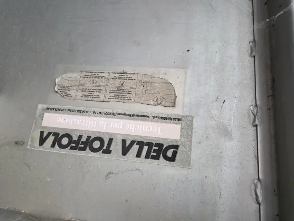 Filtro Rotativo a Tamburo DELLA TOFFOLA