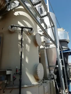FILTRO SCRUBBER