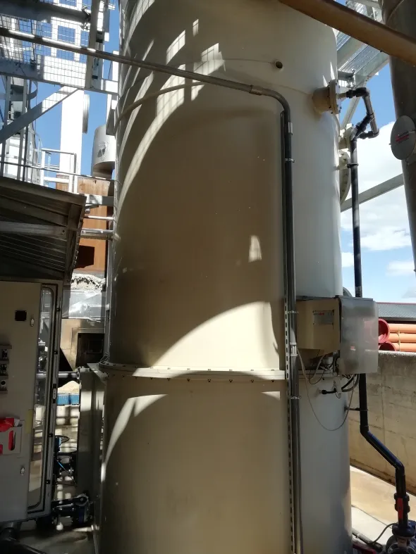 FILTRO SCRUBBER