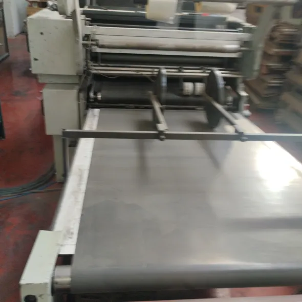 Finestratrice KOHMANN F-950/2