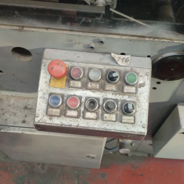 Finestratrice KOHMANN F-950/2