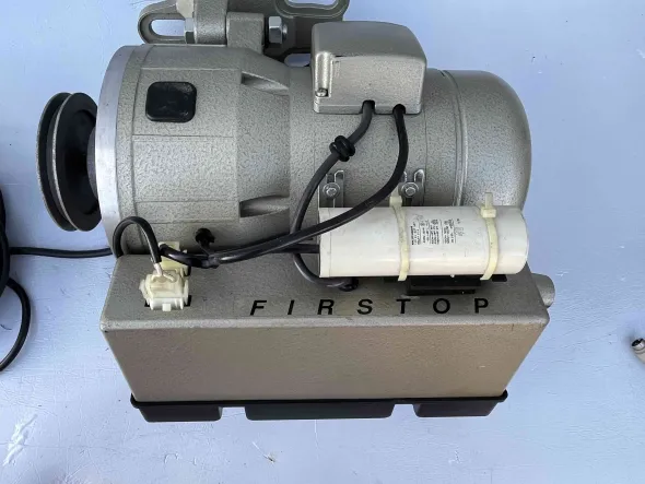 FIRSTOP 1175/B Motore macchina da Cucire trimonofase