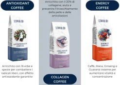 Fitness Coffee - Il Marchio di Caffè funzionali