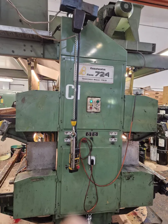 Flexotecnica 724 4 colori 1200mm