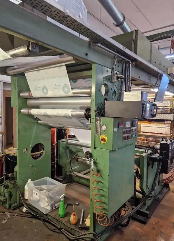 Flexotecnica 724 4 colori 1200mm