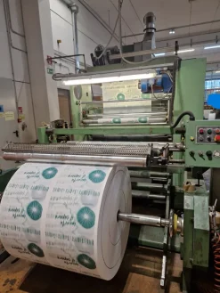 Flexotecnica 724 4 colori 1200mm