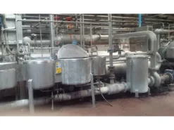 FLOW LAIP 5 TUBI CAPACITA' 15.000 LT ANNO 1997
